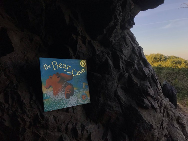 ‘The Bear in the Cave’ by Michael Rosen and Adrian&nbsp;Reynolds