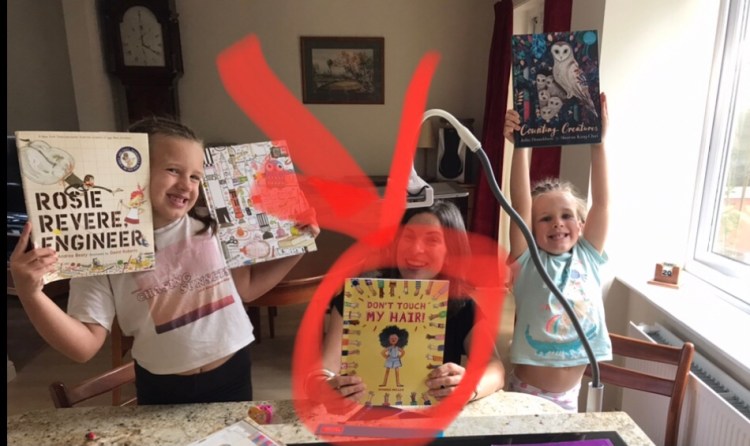 4) When Julia met Anna and&nbsp;Phoebe